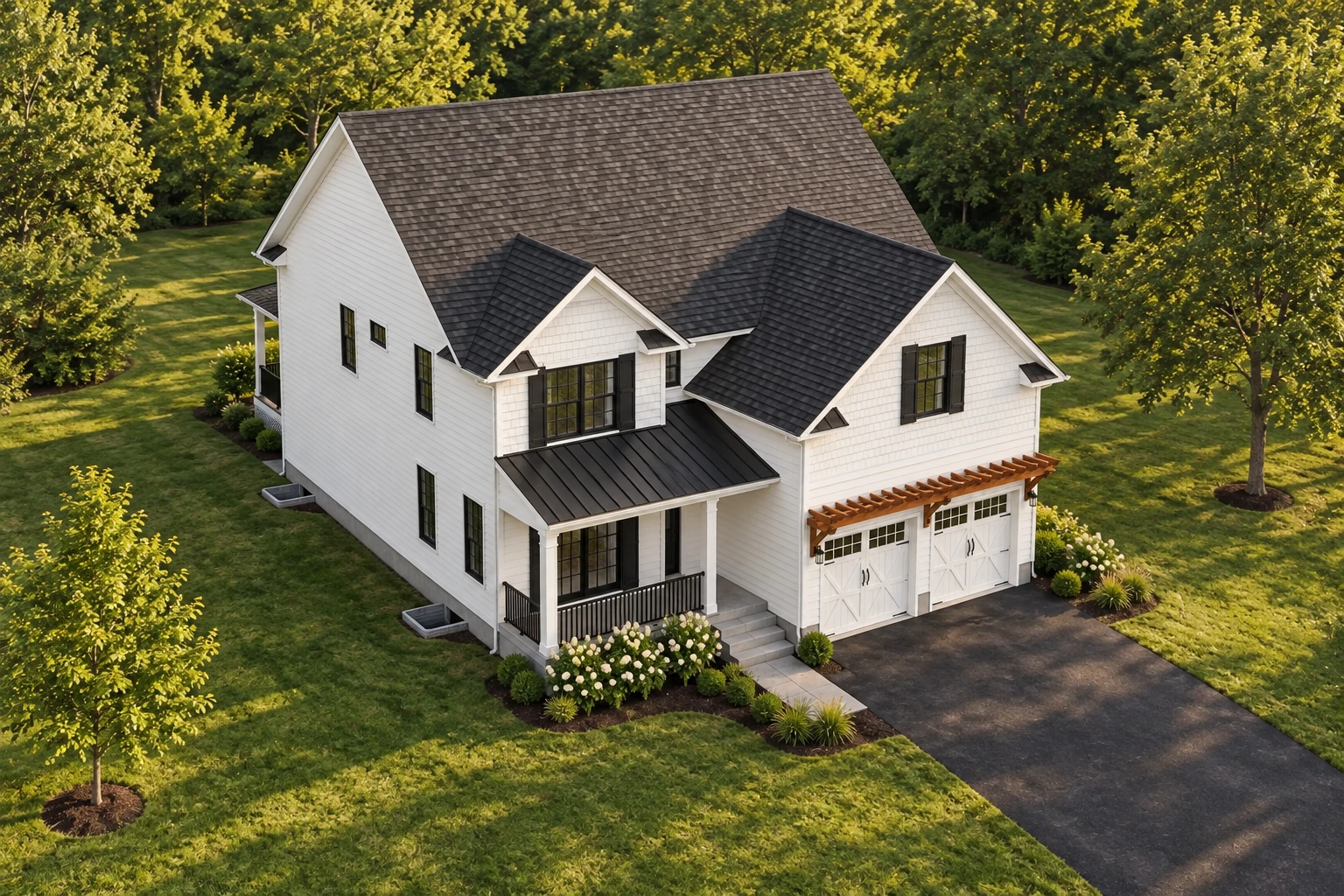 Visualization of 147 Hope Road · Aerial view